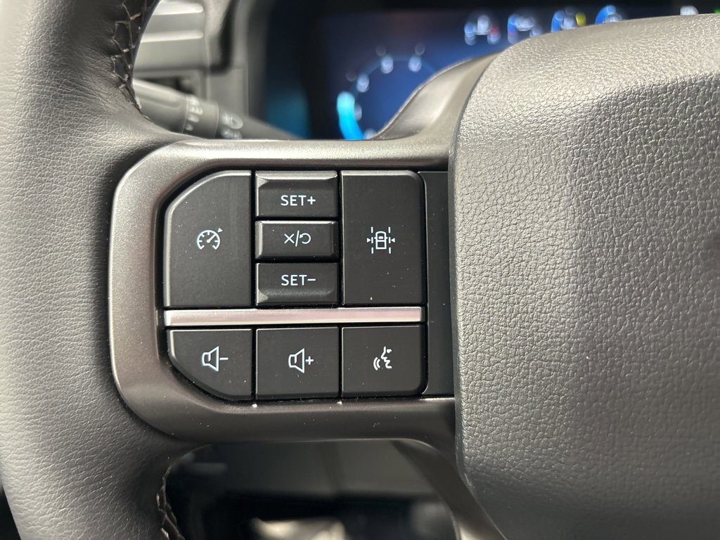 Used 2024 Ford F150 XLT w/ XLT Black Appearance Package image 37