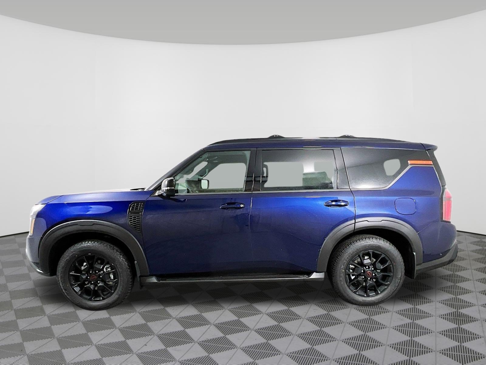 New 2026 Nissan Armada PRO-4X AWD/4WD image 32