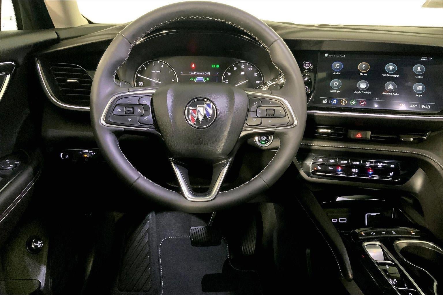 Used 2023 Buick Envision Preferred AWD/4WD image 5
