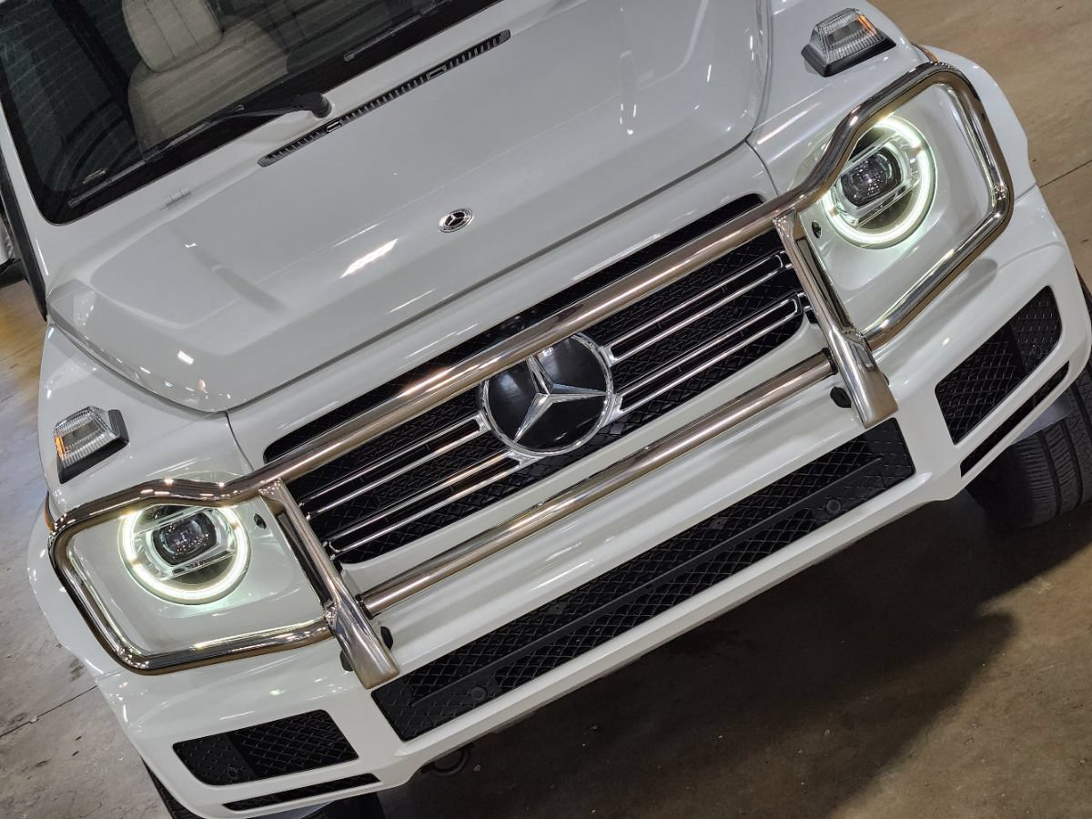 Used 2024 Mercedes-Benz G 550 image 19