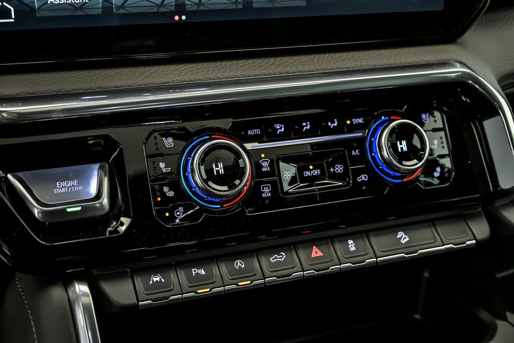 New 2026 GMC Sierra 1500 Denali AWD/4WD image 16