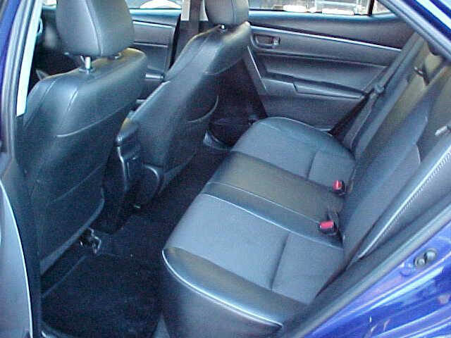 Used 2015 Toyota Corolla S image 8