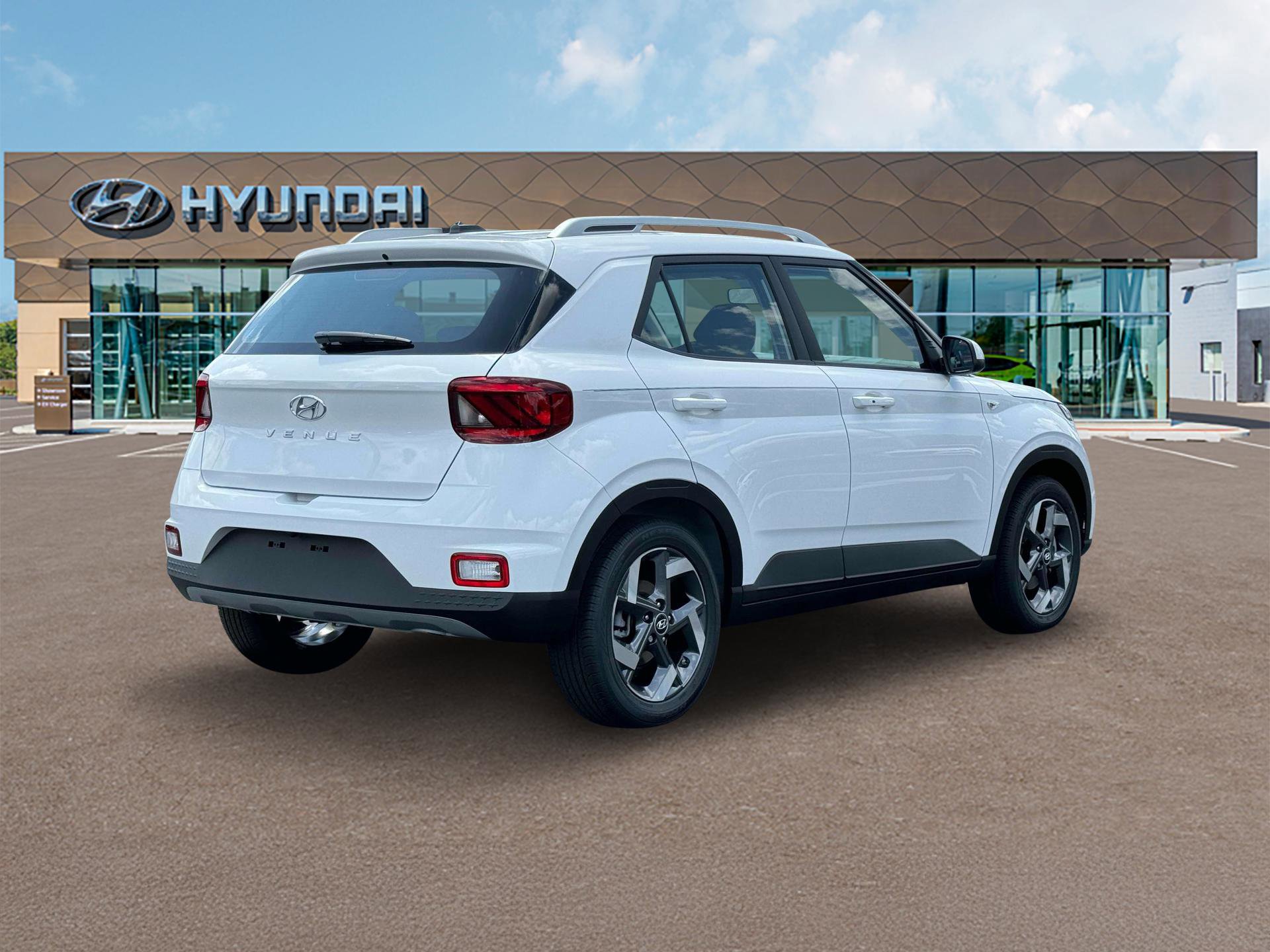 New 2025 Hyundai Venue SEL image 7