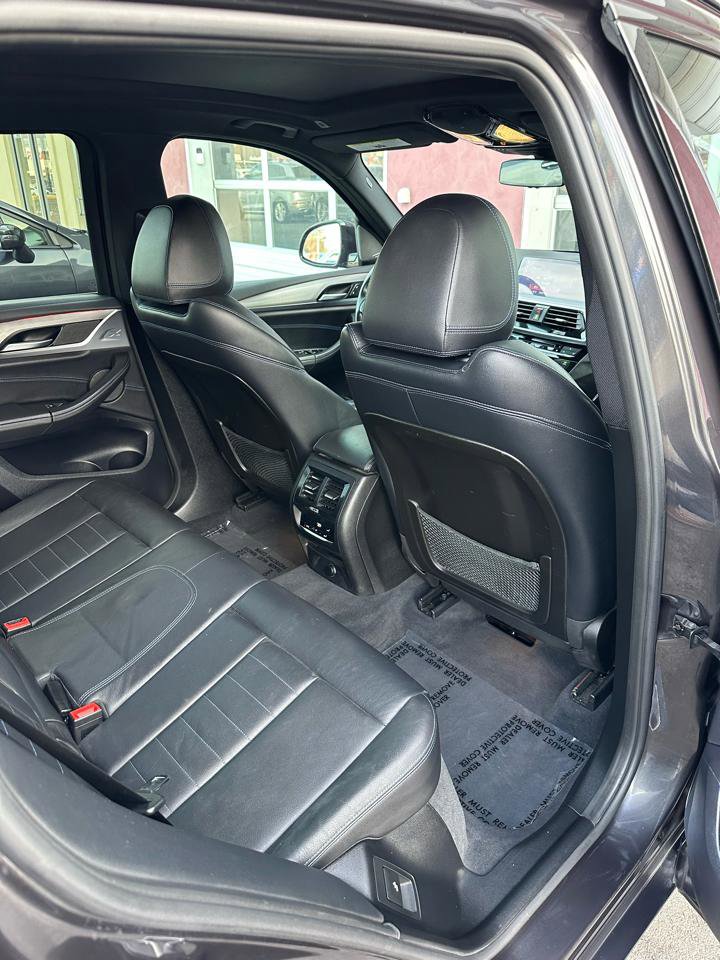 Used 2018 BMW X3 xDrive30i image 18