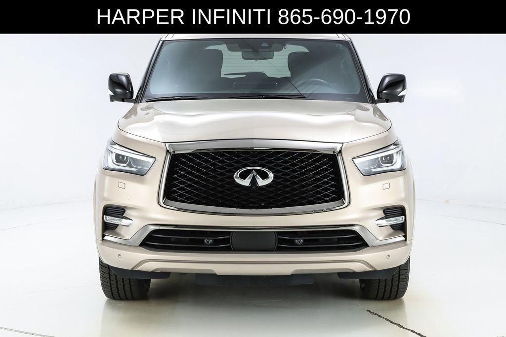 Used 2023 INFINITI QX80 4WD image 17