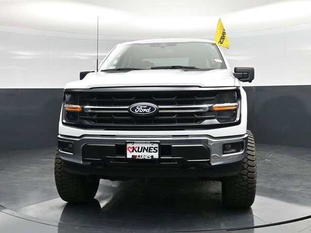 Used 2024 Ford F150 XLT w/ Tow/Haul Package image 4