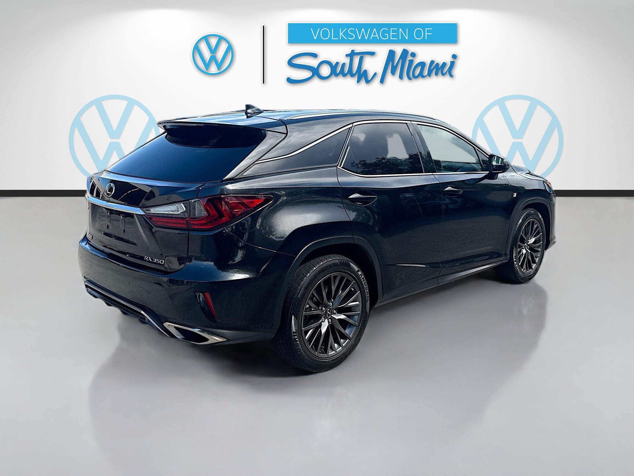 Used 2017 Lexus RX 350 F Sport w/ Accessory Package AWD/4WD image 7