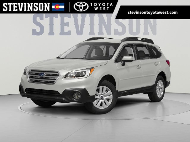 Used 2015 Subaru Outback 2.5i Premium AWD/4WD image 1