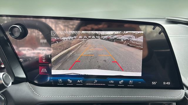 Certified 2026 Chevrolet Corvette Stingray Preferred Cpe w/ Z51 Performance Package image 31