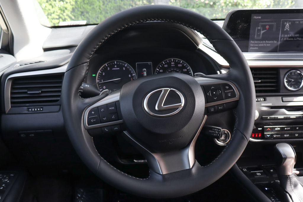 Used 2022 Lexus RX 350 FWD image 21