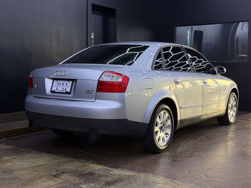 Used 2003 Audi A4 1.8T AWD/4WD image 10