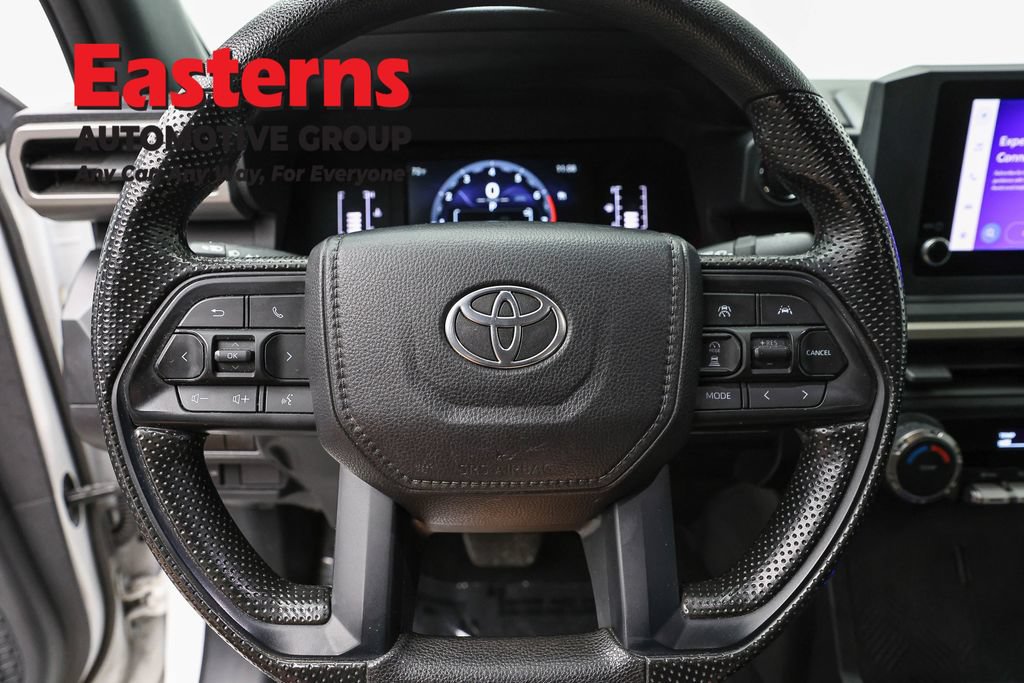 Used 2024 Toyota Tacoma SR RWD image 12