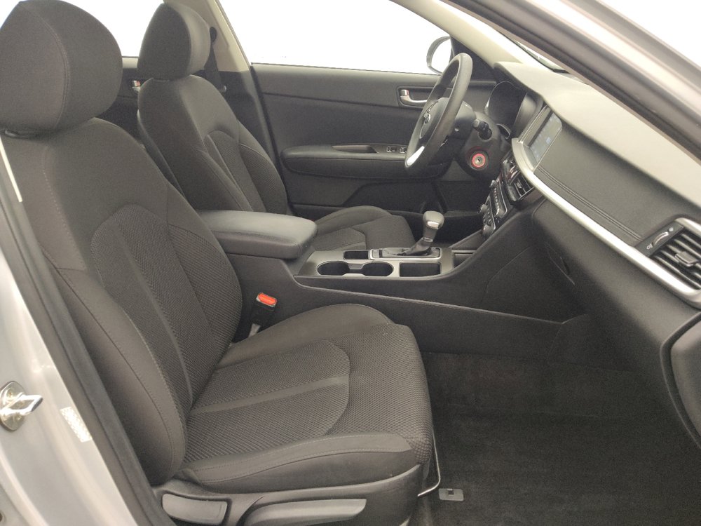 Used 2019 Kia Optima LX FWD image 21