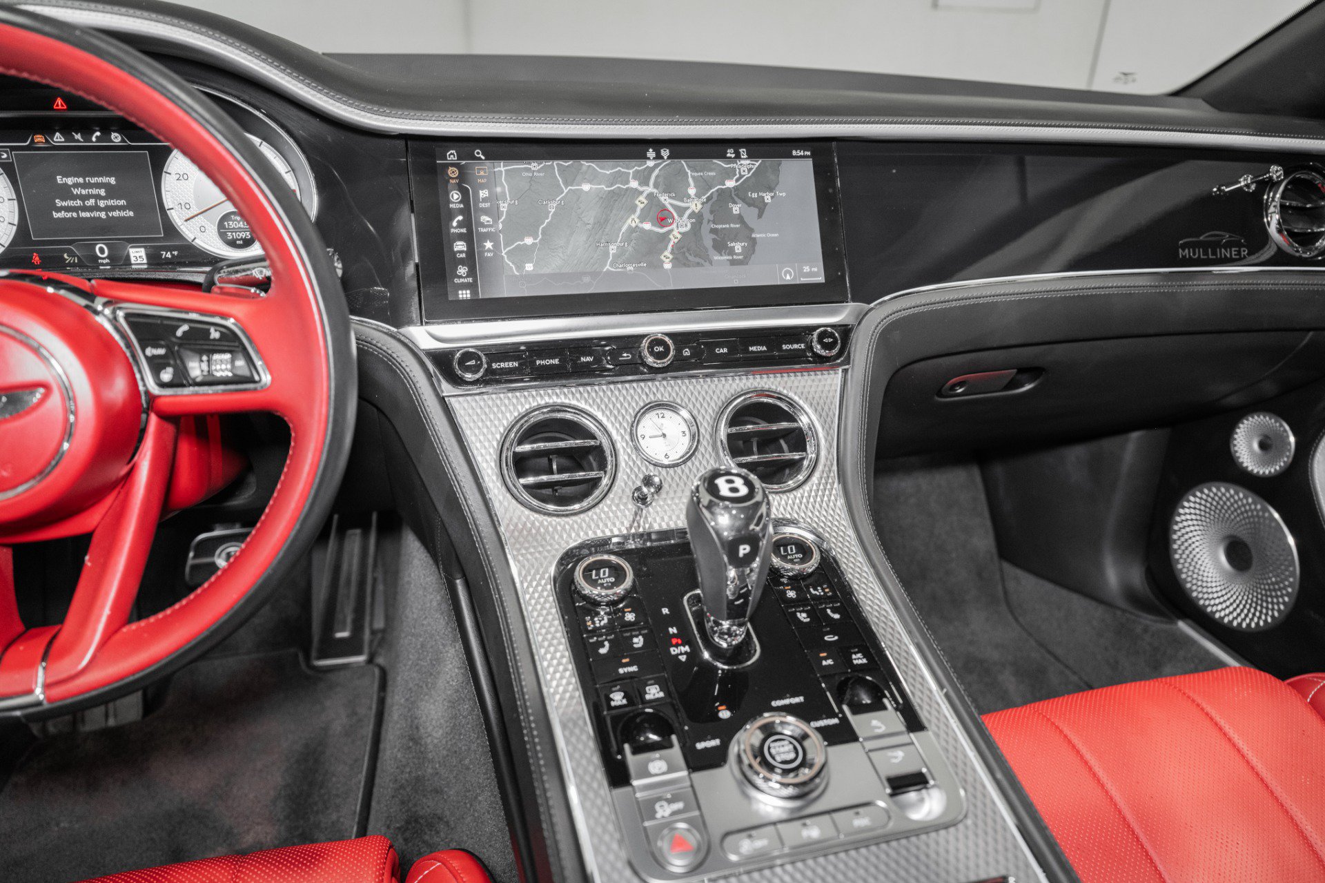 Used 2022 Bentley Continental GT AWD/4WD image 26