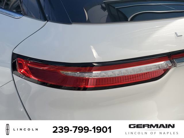 New 2025 Lincoln Corsair AWD image 15