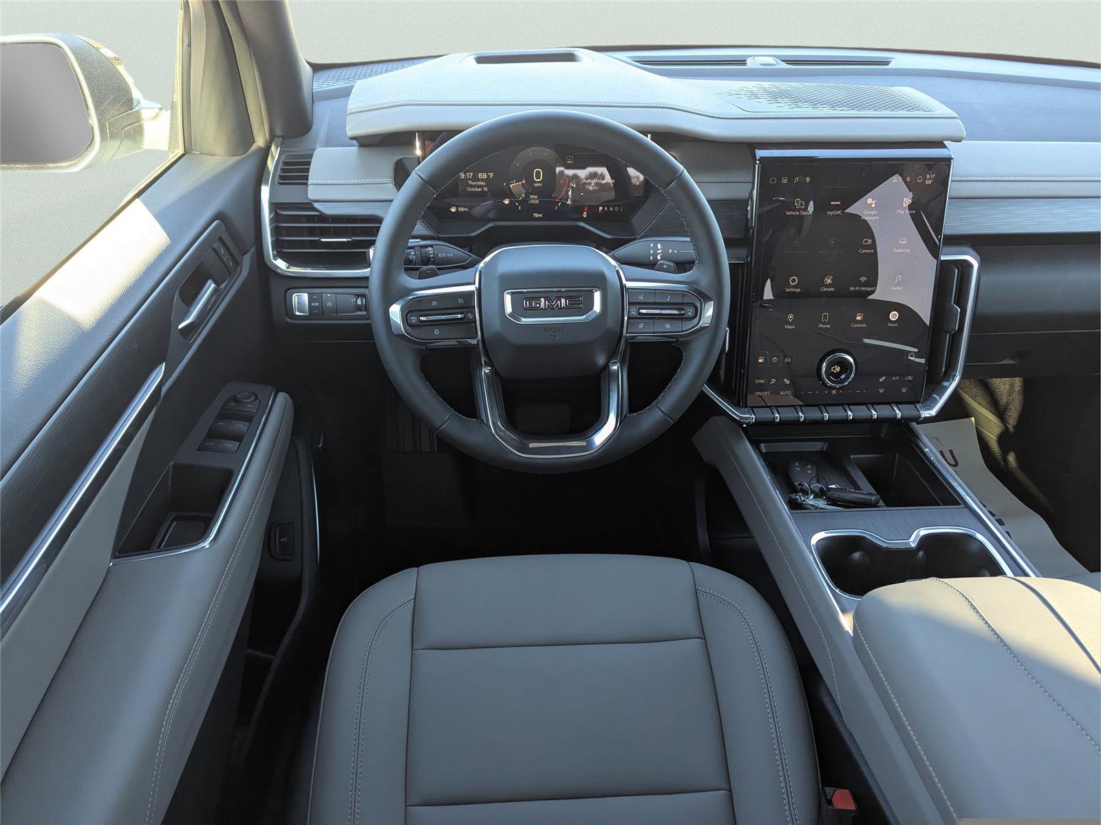 New 2026 GMC Acadia Elevation w/ Black Edition image 16