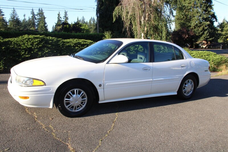 Used 2002 Buick Le Sabre Custom w/ Prestige Pkg FWD image 1