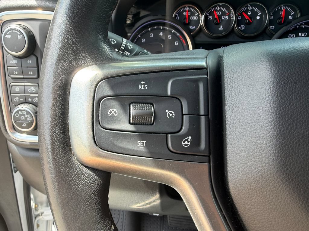Used 2019 Chevrolet Silverado 1500 LT Trail Boss w/ Convenience Package AWD/4WD image 22