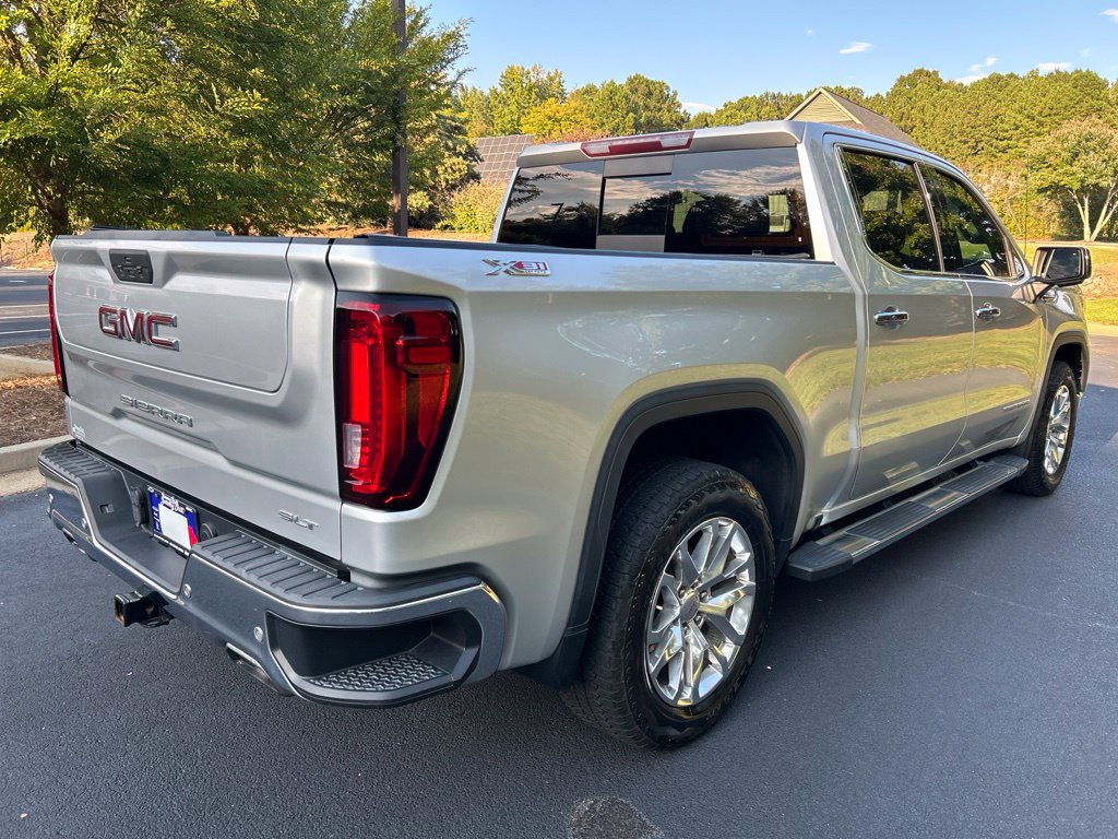 Used 2020 GMC Sierra 1500 SLT w/ SLT Premium Plus Package AWD/4WD image 56
