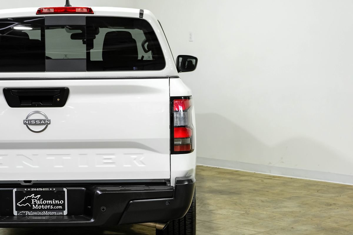 Used 2025 Nissan Frontier S image 39
