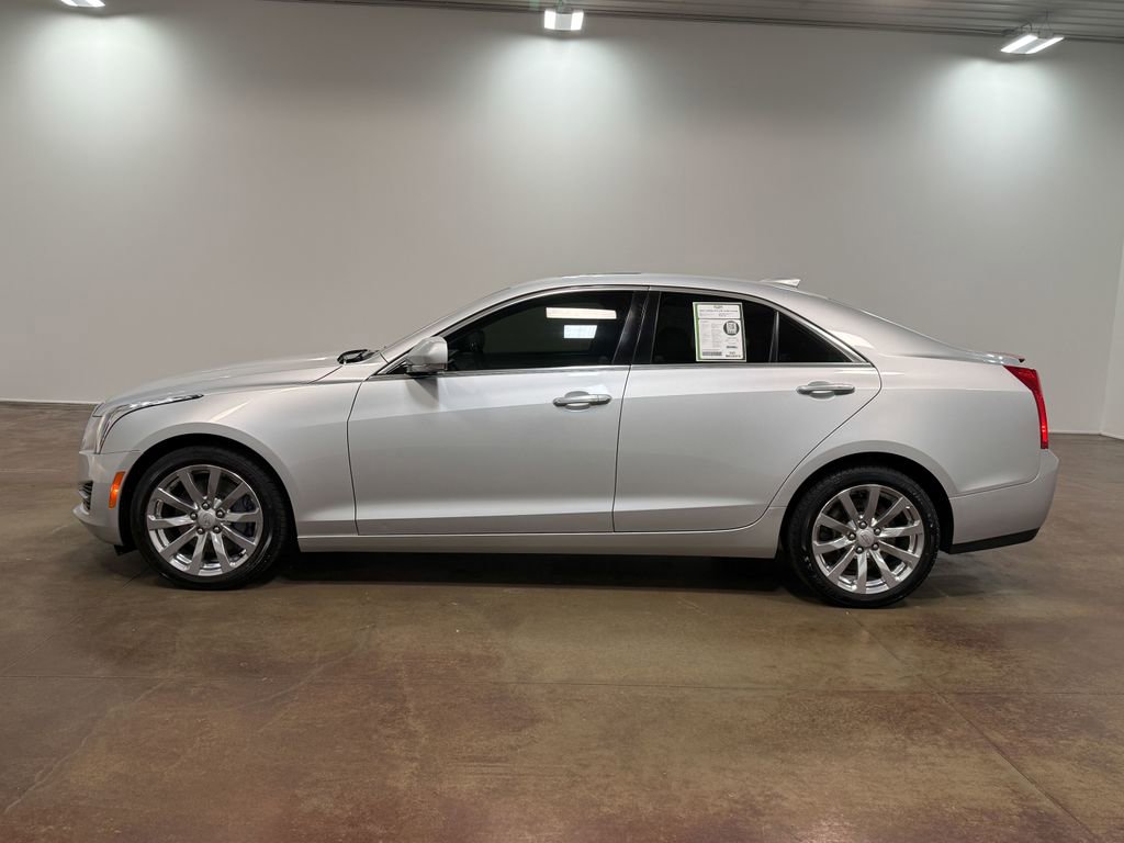 Used 2018 Cadillac ATS Luxury image 28