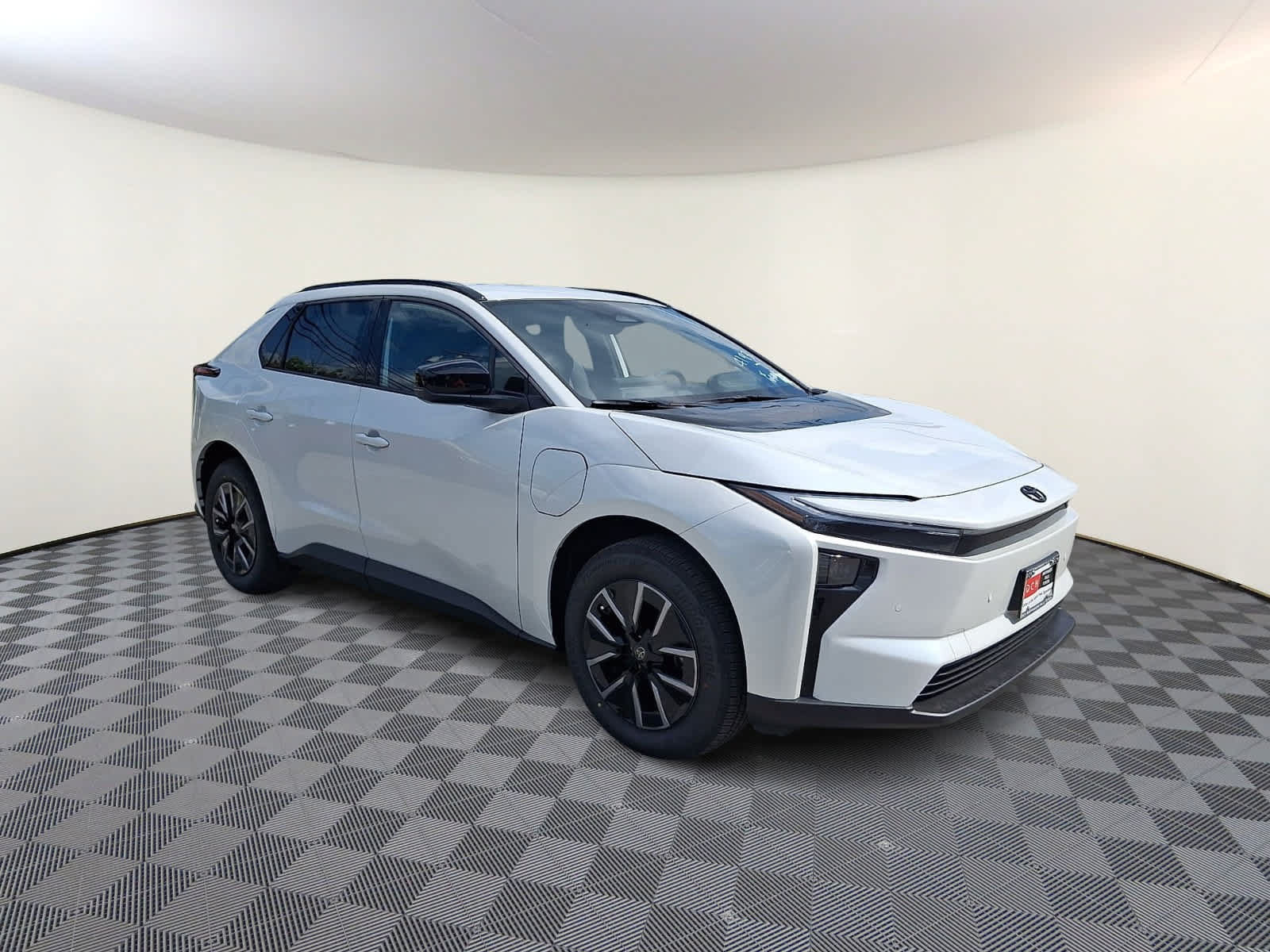 New 2026 Toyota bZ AWD/4WD image 3