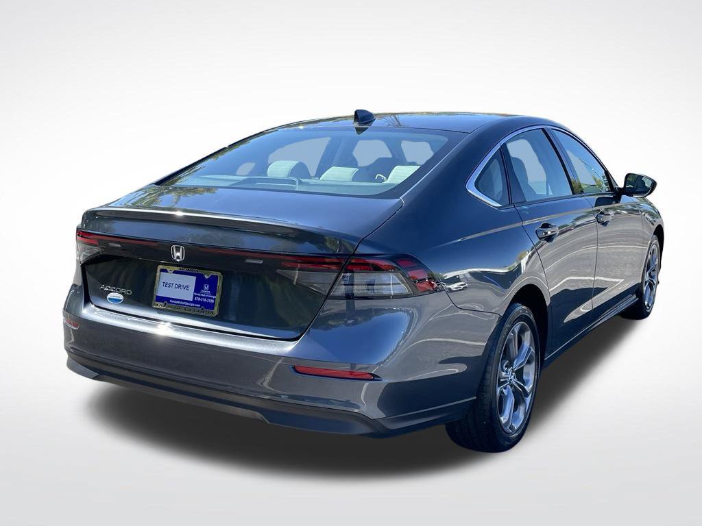 Certified 2024 Honda Accord EX image 6