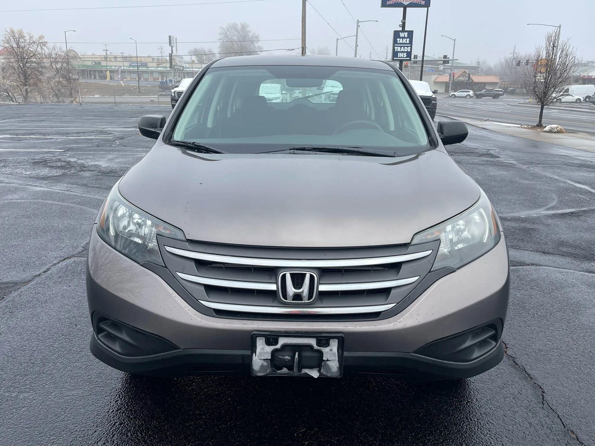 Used 2012 Honda CR-V LX image 3
