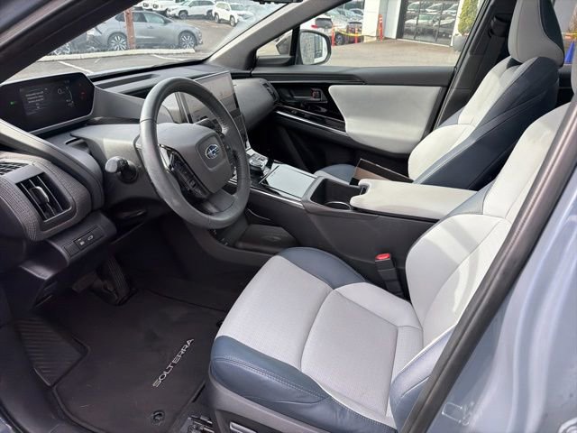 Used 2023 Subaru Solterra AWD image 4