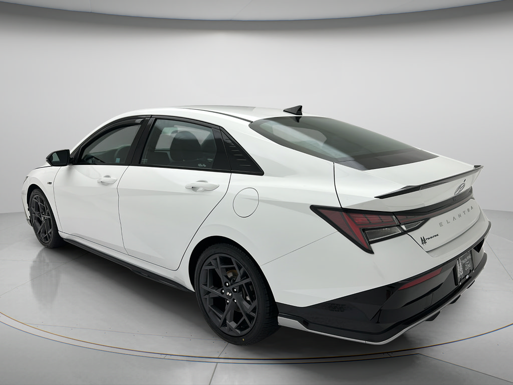 Used 2024 Hyundai Elantra N Line FWD image 4