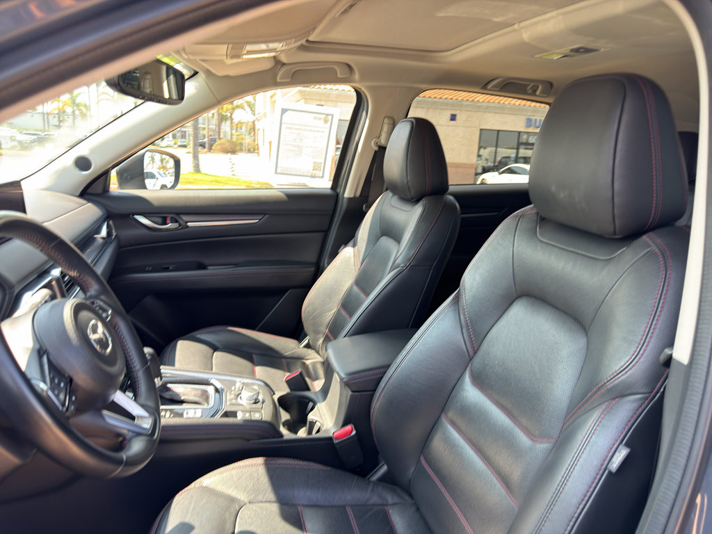 Used 2024 MAZDA CX-5 Carbon Edition AWD/4WD image 11