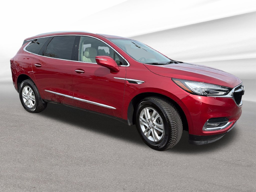 Certified 2019 Buick Enclave Essence AWD/4WD image 8