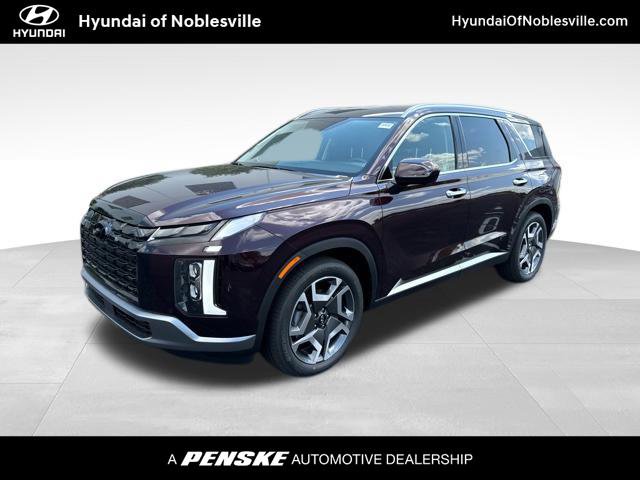 Used 2025 Hyundai Palisade SEL
