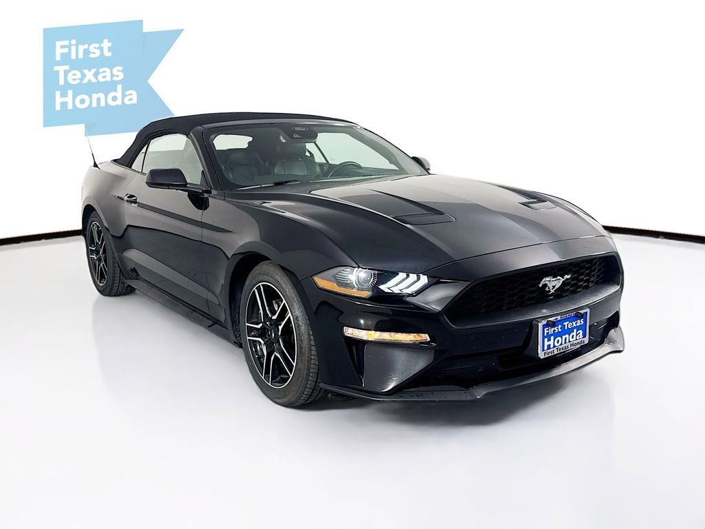 Used 2023 Ford Mustang Premium