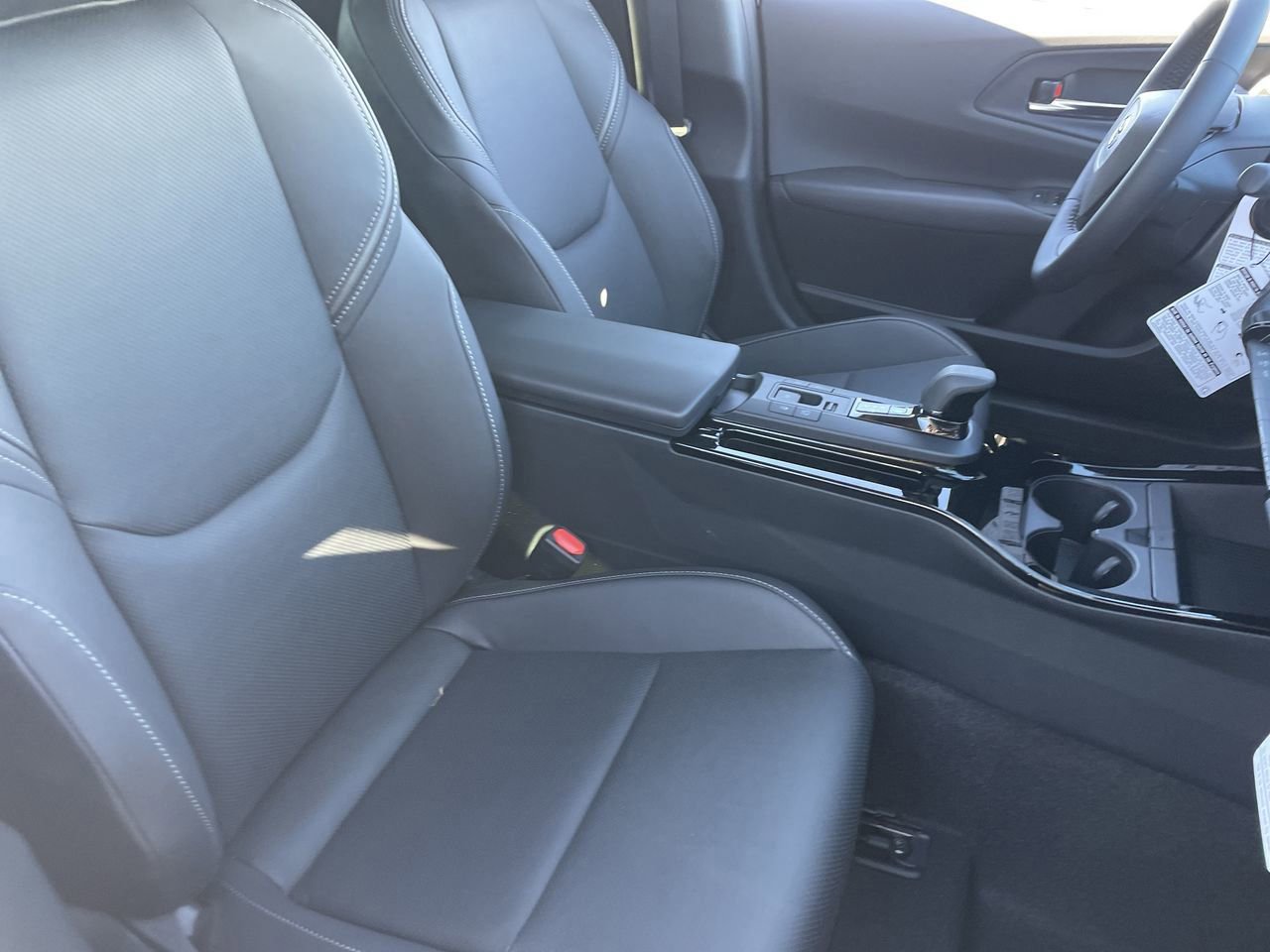 New 2026 Toyota Prius Nightshade image 23