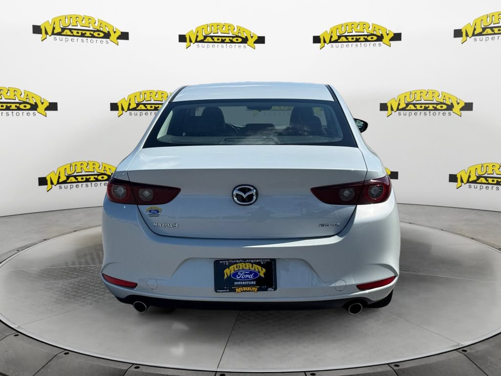 Used 2024 MAZDA MAZDA3 s FWD image 4