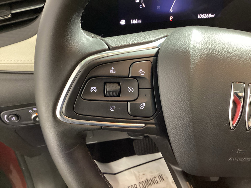 Used 2024 Buick Encore GX Sport Touring w/ Comfort Package FWD image 22