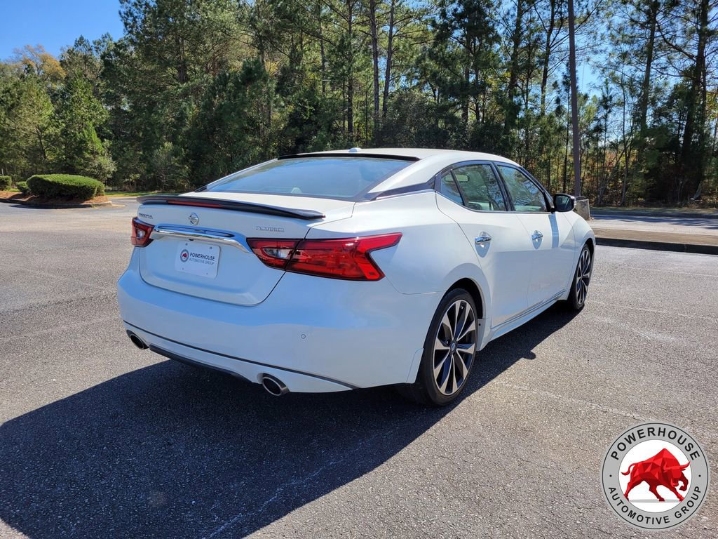 Used 2016 Nissan Maxima SR image 6