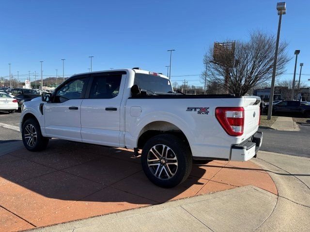 Used 2023 Ford F150 XL w/ STX Appearance Package image 4