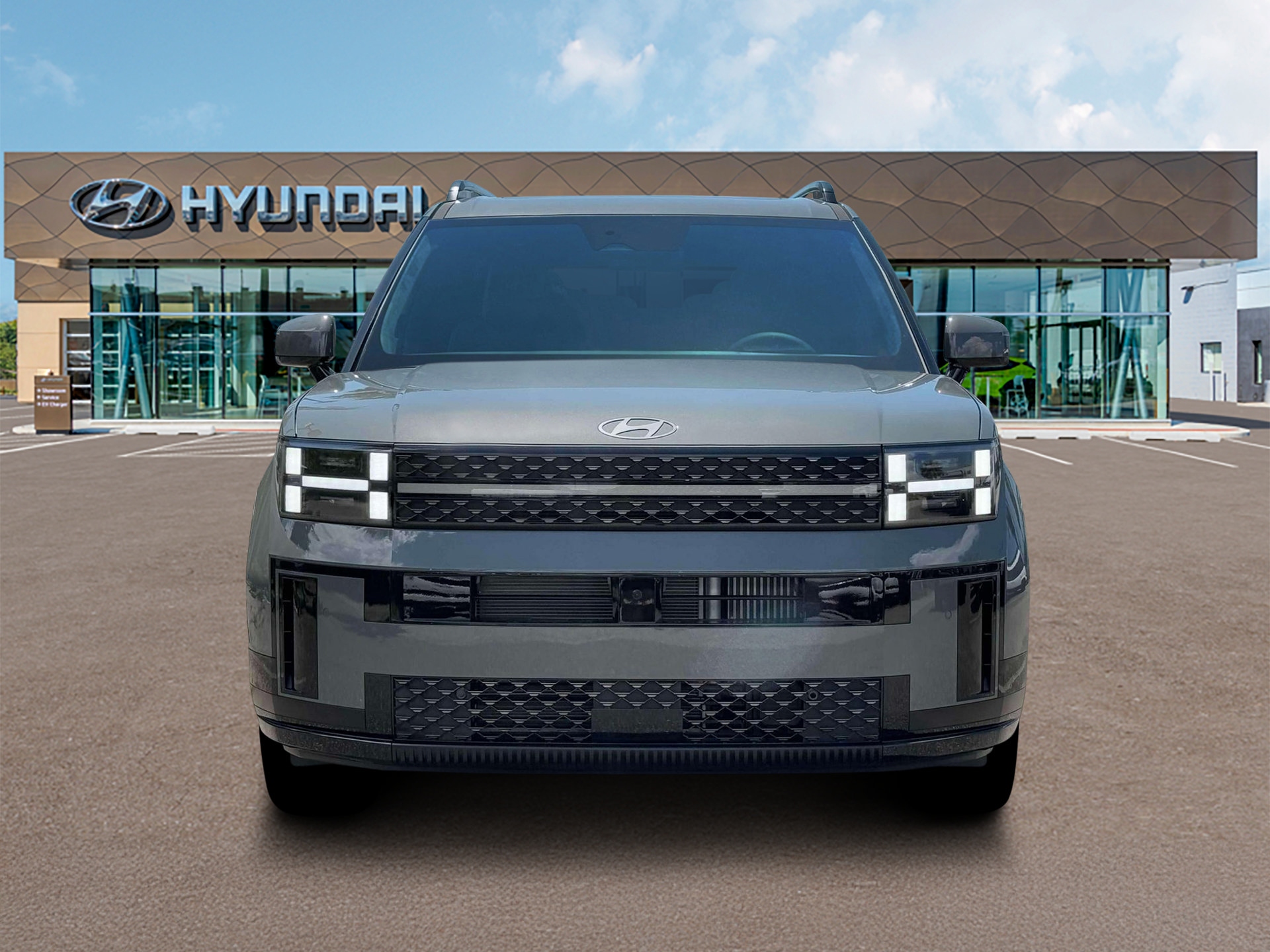 New 2026 Hyundai Santa Fe Calligraphy FWD image 12