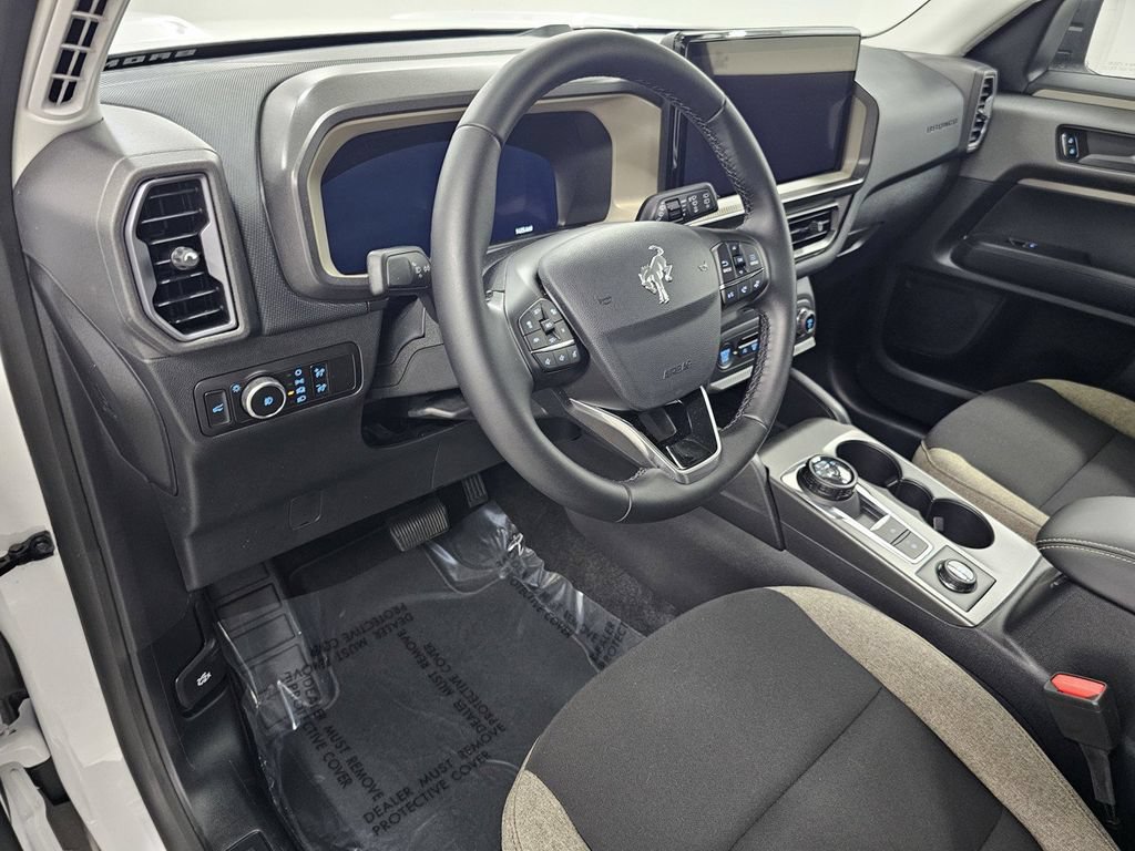 New 2025 Ford Bronco Sport Big Bend w/ Convenience Package AWD/4WD image 11