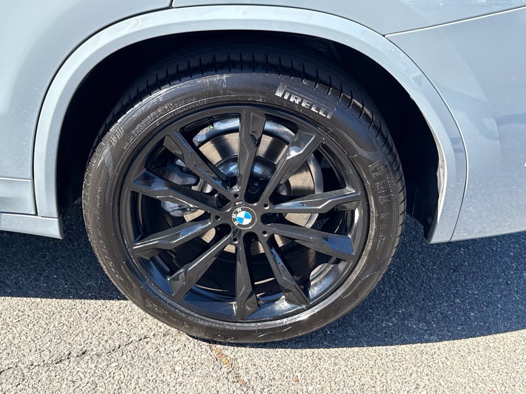 Certified 2024 BMW X3 sDrive30i w/ M Sport Package RWD image 14