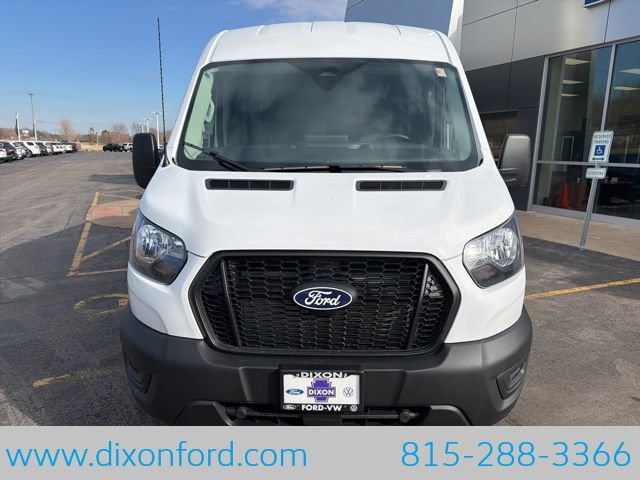 New 2026 Ford Transit 250 148 Medium Roof RWD image 2