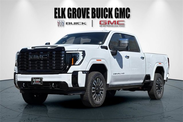 New 2026 GMC Sierra 2500 Denali Ultimate w/ Max Trailering Package image 8