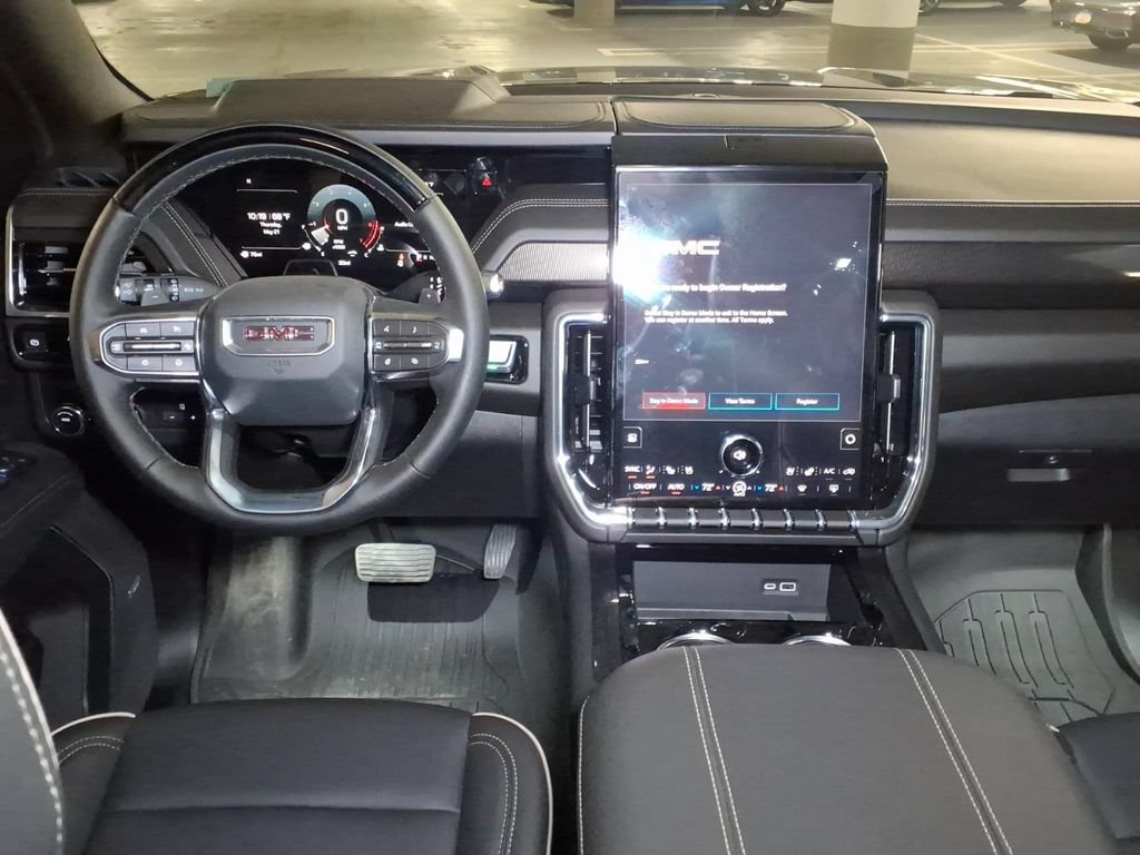 New 2026 GMC Yukon XL Elevation w/ Elevation Premium Package RWD image 7
