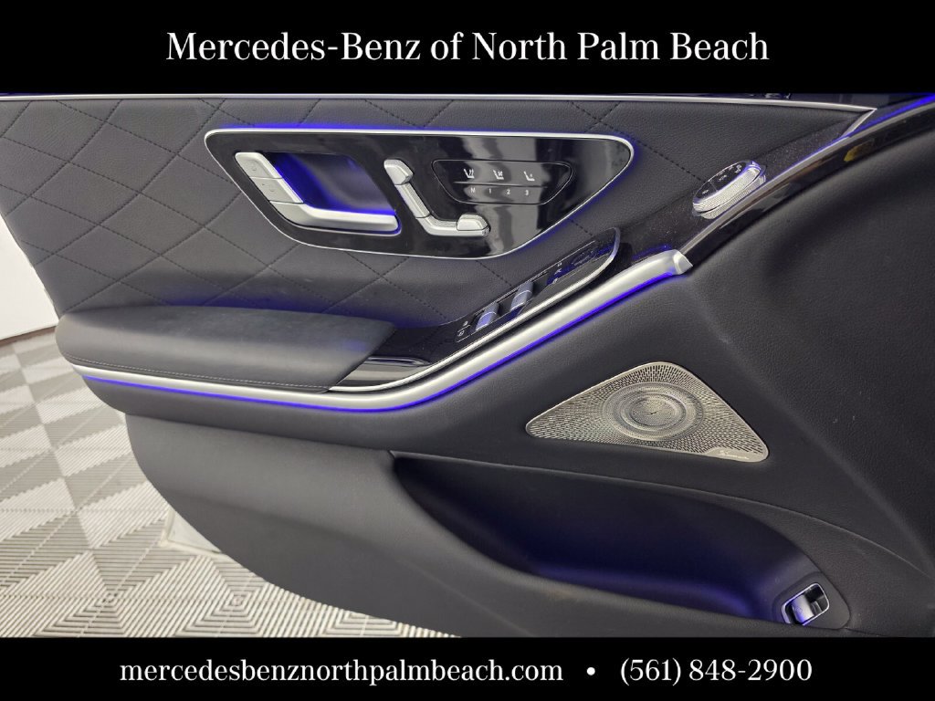 Certified 2024 Mercedes-Benz S 580 4MATIC Sedan image 23