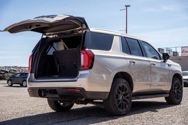 Used 2023 GMC Yukon SLE image 5