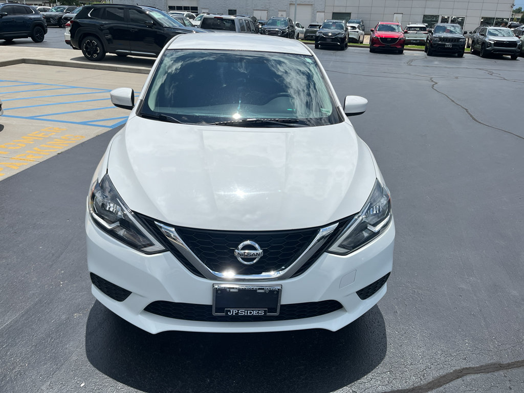 Used 2016 Nissan Sentra S FWD image 5