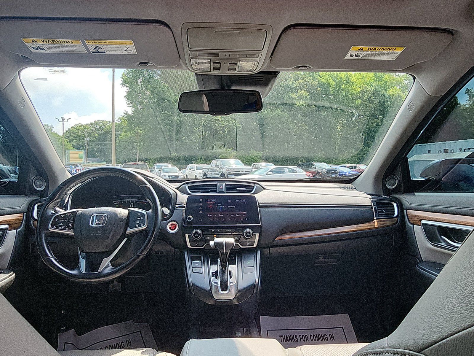Used 2018 Honda CR-V EX-L image 25