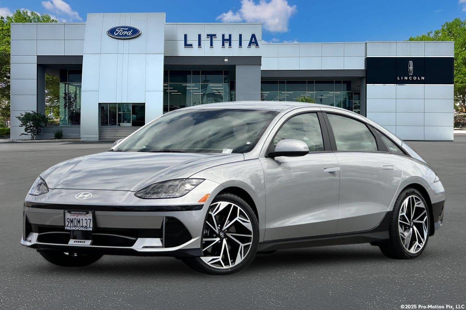 Used 2024 Hyundai Ioniq 6 SEL
